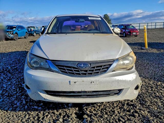 Photo 5 from auction – 2009 SUBARU IMPREZA 2. with VIN JF1GE61609H507779