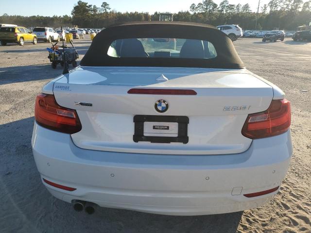 Photo 6 from auction – 2015 BMW 228 XI with VIN WBA1K7C58FV473233