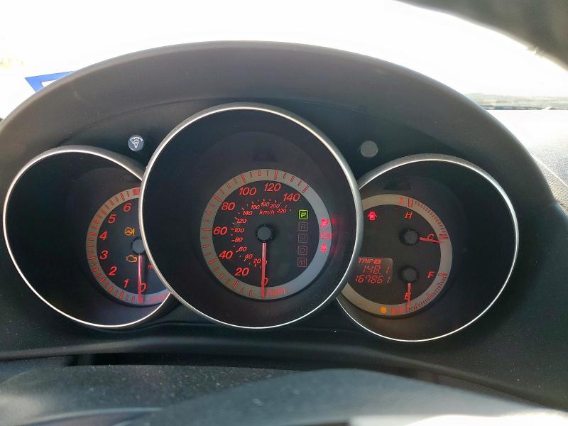 Фото 9 с аукциона – 2008 MAZDA 3 S с VIN JM1BK324981793700