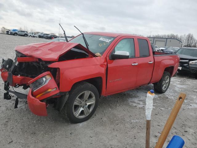 Photo 1 from auction – 2016 CHEVROLET SILVERADO with VIN 1GCVKPECXGZ242814