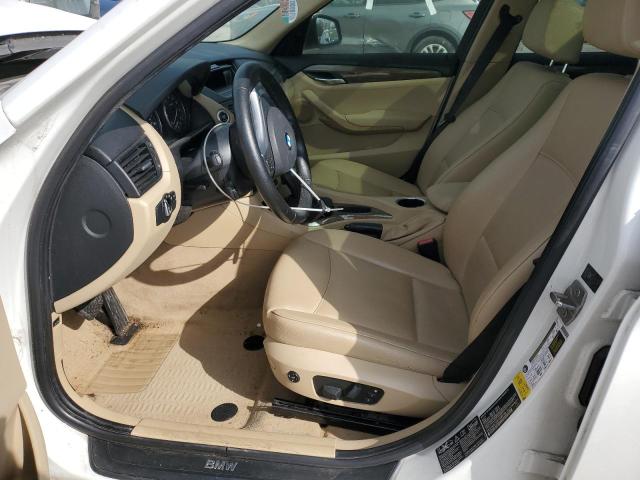Photo 7 from auction – 2013 BMW X1 XDRIVE3 with VIN WBAVM5C59DVV89165