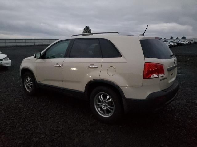 Photo 2 from auction – 2012 KIA SORENTO BA with VIN 5XYKTDA63CG212903