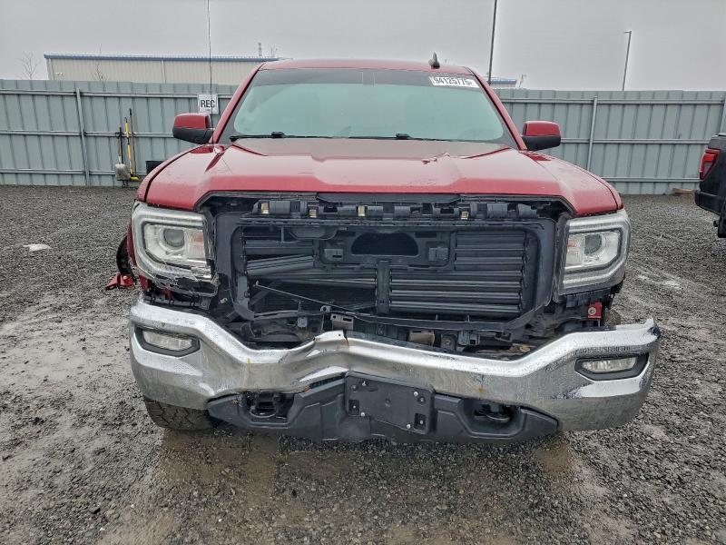 Photo 5 from auction – 2018 GMC SIERRA with VIN 3GTU2MEC9JG253398