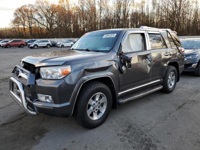TOYOTA 4RUNNER SR 2010 with VIN JTEBU5JR1A5021673 - Photo from auction