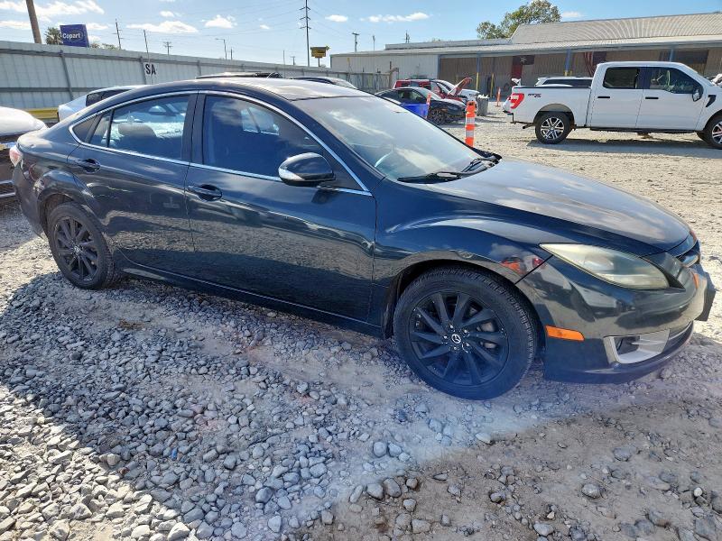 Photo 4 from auction – 2012 MAZDA 6 S with VIN 1YVHZ8EB0C5M13216