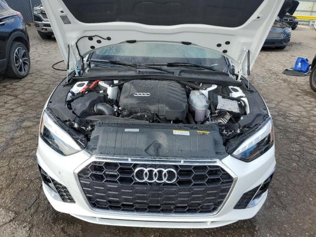 Photo 11 from auction – 2023 AUDI A5 PREMIUM with VIN WAU4AGF50PN004926