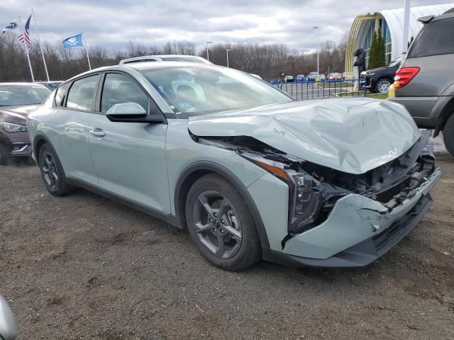 Photo 4 from auction – 2025 KIA K4 LX with VIN 3KPFT4DE2SE099820