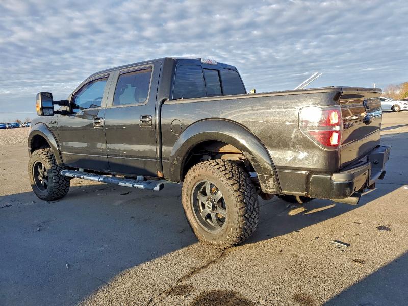 Photo 2 from auction – 2013 FORD F150 SUPER with VIN 1FTFW1E69DFC59049