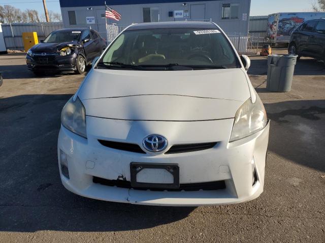 Photo 5 from auction – 2010 TOYOTA PRIUS with VIN JTDKN3DUXA1014007