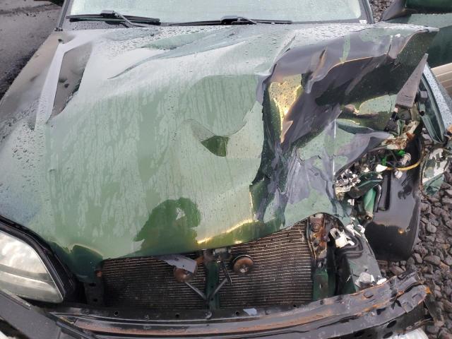 Photo 11 from auction – 2002 SUBARU LEGACY OUT with VIN 4S3BE686327205960