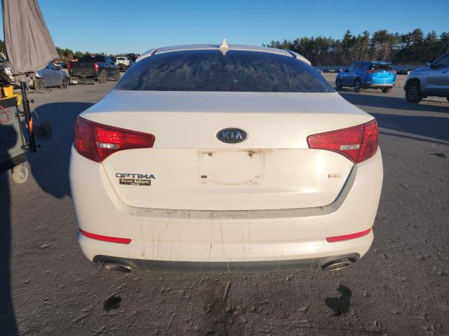 Photo 6 from auction – 2012 KIA OPTIMA LX with VIN KNAGM4A76C5297785