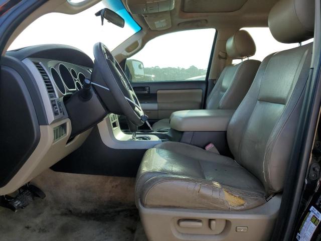 Photo 7 from auction – 2008 TOYOTA SEQUOIA SR with VIN 5TDZY64A48S009220