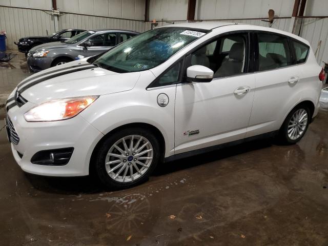 FORD C-MAX PREM 2013 with VIN 1FADP5CU7DL527424 - Photo from auction