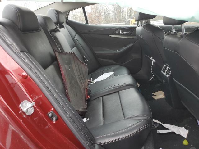 Photo 10 from auction – 2021 NISSAN MAXIMA SV with VIN 1N4AA6CV5MC501651