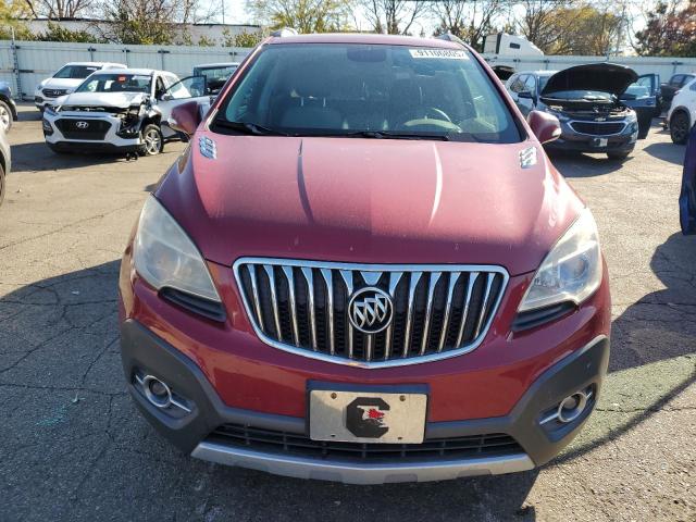 Photo 5 from auction – 2015 BUICK ENCORE with VIN KL4CJCSB7FB158353