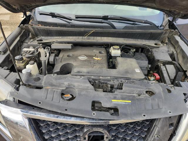 Photo 12 from auction – 2013 NISSAN PATHFINDER with VIN 5N1AR2MN6DC672303