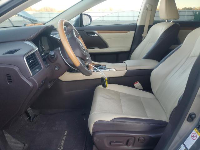 Photo 7 from auction – 2017 LEXUS RX 350 BAS with VIN 2T2BZMCA6HC054135