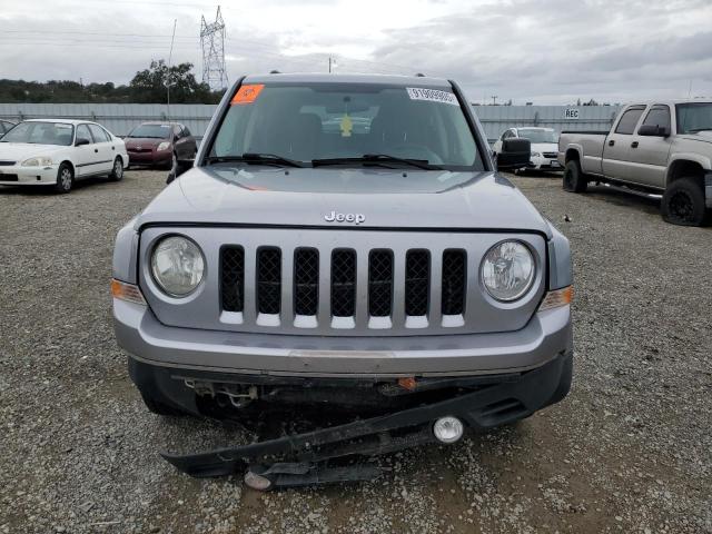 Photo 5 from auction – 2014 JEEP PATRIOT SP with VIN 1C4NJRBB7ED841075