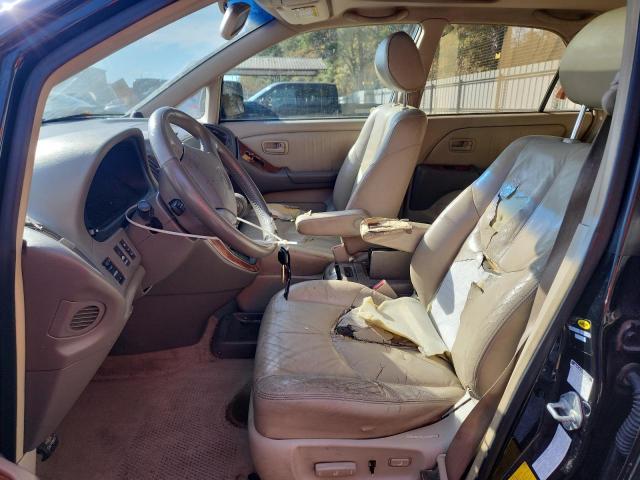 Photo 7 from auction – 1999 LEXUS RX 300 with VIN JT6HF10U5X0026735