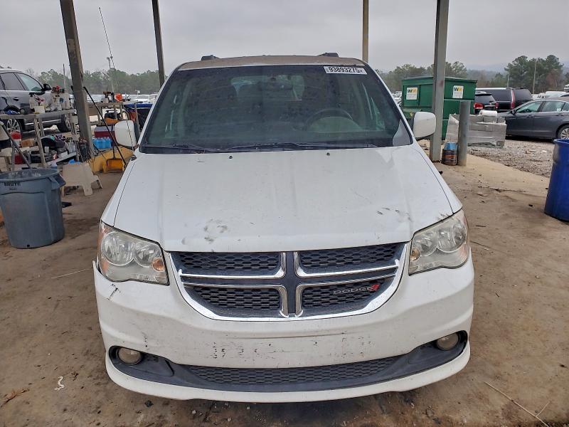 Photo 5 from auction – 2017 DODGE GRAND CARA with VIN 2C4RDGCG6HR717422