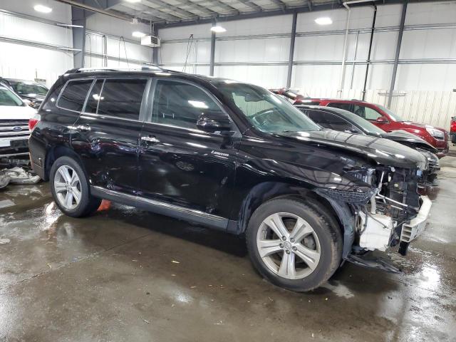 Photo 4 from auction – 2013 TOYOTA HIGHLANDER with VIN 5TDDK3EH2DS216205