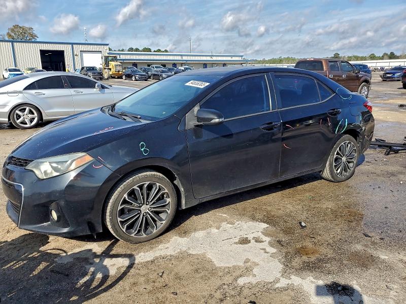 Photo 1 from auction – 2015 TOYOTA COROLLA L with VIN 2T1BURHE0FC408854