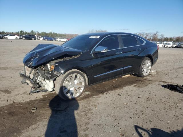 CHEVROLET IMPALA PRE 2017 with VIN 2G1145S34H9182177 - Photo from auction