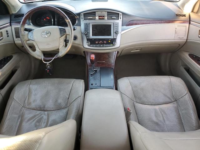 Photo 8 from auction – 2011 TOYOTA AVALON with VIN 4T1BK3DB2BU427753