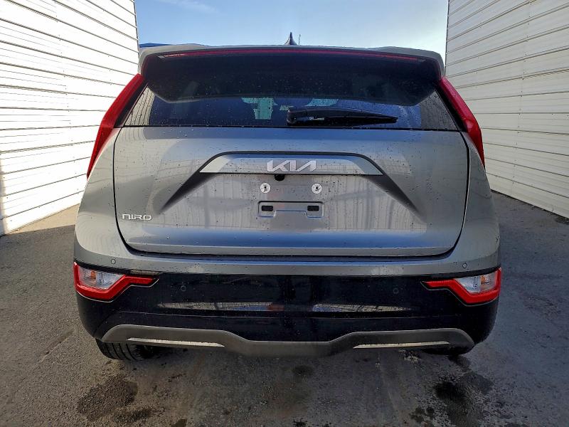 Photo 6 from auction – 2024 KIA NIRO WIND with VIN KNDCR3L16R5113637