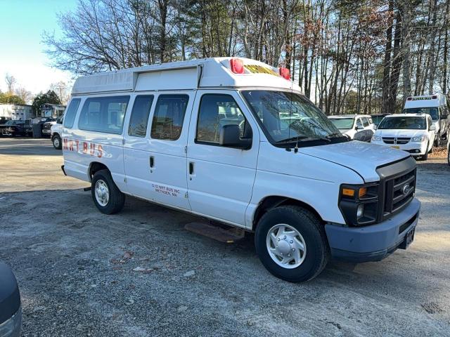 FORD ECONOLINE 2012 with VIN 1FTNS2EW3CDB10983 - Photo from auction