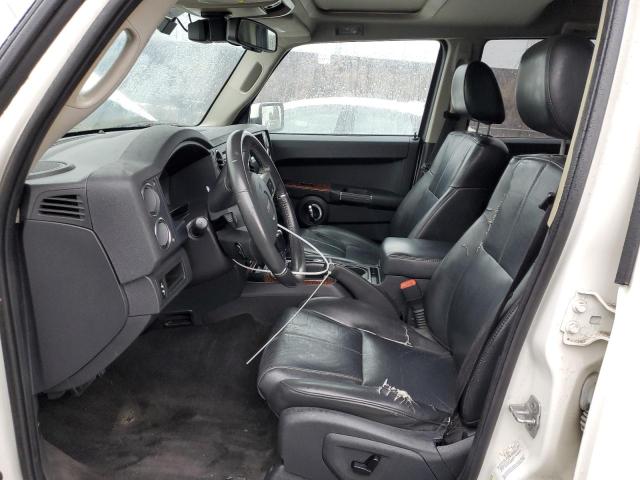Photo 7 from auction – 2010 JEEP COMMANDER with VIN 1J4RG5GT5AC153225