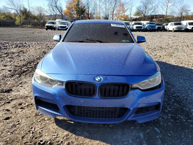 Photo 5 from auction – 2013 BMW 335 I with VIN WBA3A9C55DF477206