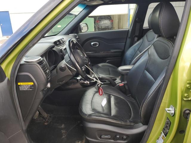 Photo 7 from auction – 2015 KIA SOUL + with VIN KNDJP3A53F7769703
