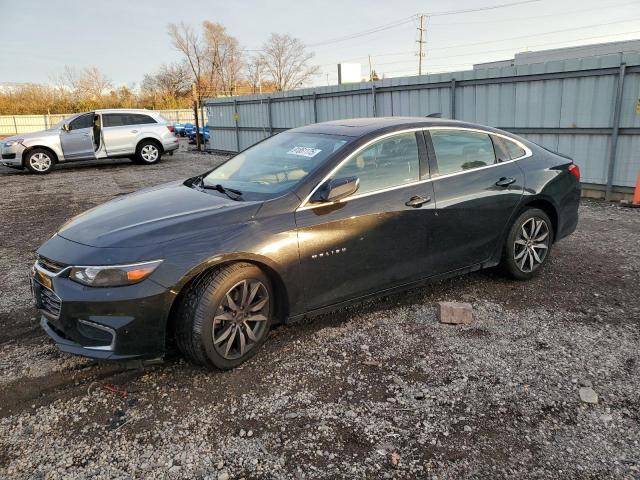 CHEVROLET MALIBU LT 2016 with VIN 1G1ZE5ST6GF229182 - Photo from auction