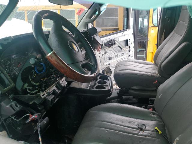 Photo 7 from auction – 2017 CHEVROLET EXPRESS G2 with VIN 1GCWGAFFXH1102919