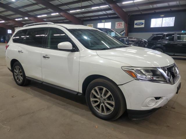 Photo 4 from auction – 2014 NISSAN PATHFINDER with VIN 5N1AR2MM1EC690250