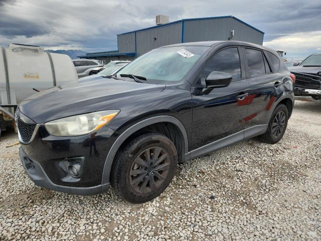 Photo 1 from auction – 2013 MAZDA CX-5 TOURI with VIN JM3KE4CE4D0124424