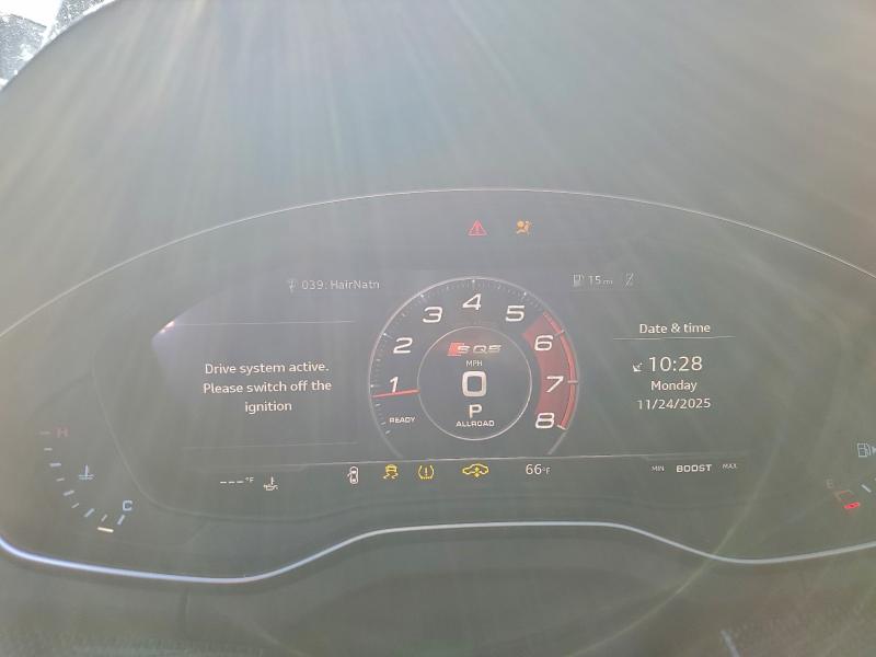Photo 9 from auction – 2018 AUDI SQ5 PRESTI with VIN WA1C4AFY6J2177544