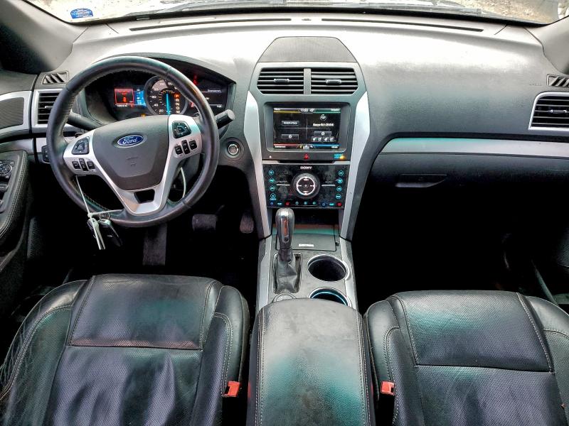 Photo 8 from auction – 2013 FORD EXPLORER S with VIN 1FM5K8GT9DGC02746