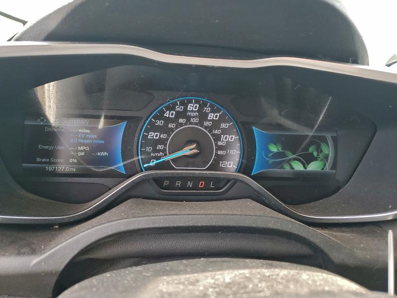 Zdjęcie 9 z aukcji – 2014 FORD C-MAX PREM z VIN 1FADP5CU7EL517154
