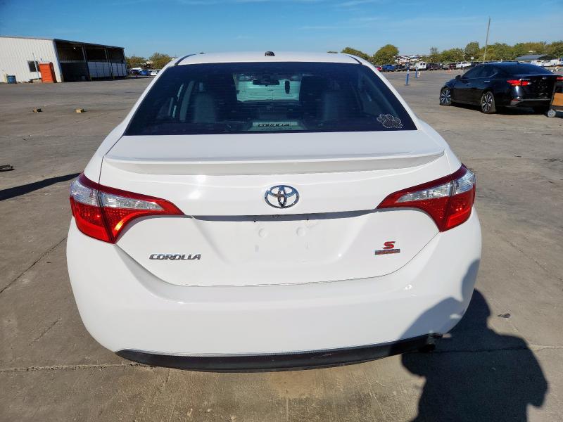 Photo 6 from auction – 2014 TOYOTA COROLLA L with VIN 5YFBURHE7EP084803