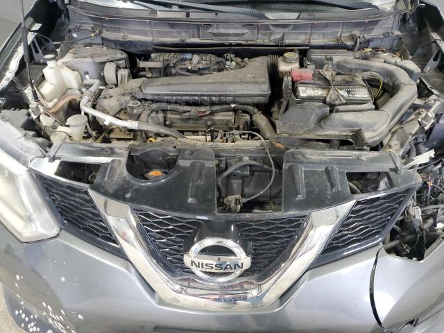 Photo 12 from auction – 2015 NISSAN ROGUE S with VIN KNMAT2MV6FP518420
