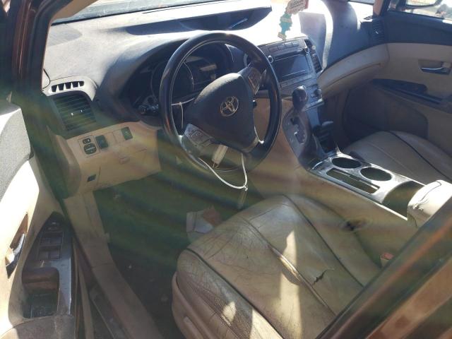 Photo 8 from auction – 2010 TOYOTA VENZA with VIN 4T3BA3BB7AU018966