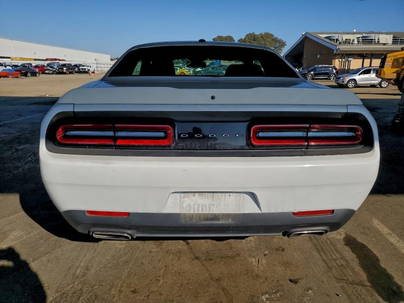 Photo 6 from auction – 2021 DODGE CHALLENGER with VIN 2C3CDZAG1MH524457