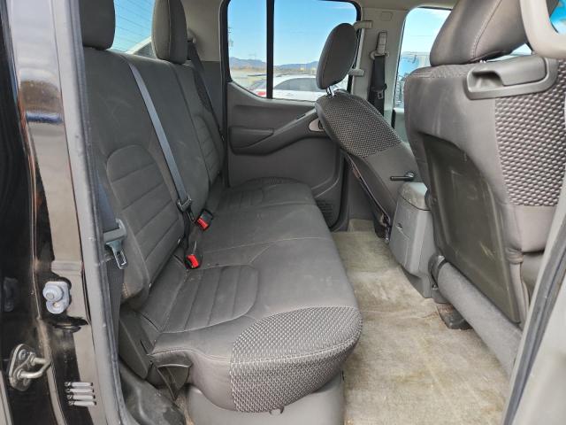 Photo 10 from auction – 2012 NISSAN FRONTIER S with VIN 1N6AD0ER3CC406287