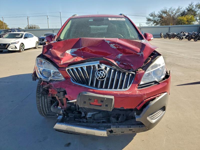Photo 5 from auction – 2016 BUICK ENCORE with VIN KL4CJASB3GB655129