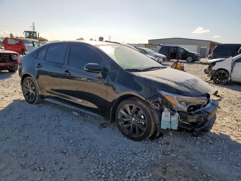 Photo 4 from auction – 2025 TOYOTA COROLLA SE with VIN 5YFS4MCEXSP247661
