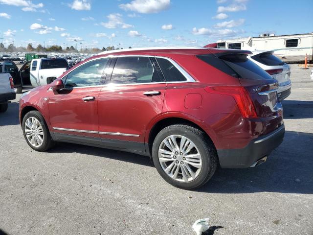 Photo 2 from auction – 2017 CADILLAC XT5 PREMIU with VIN 1GYKNERS1HZ124131