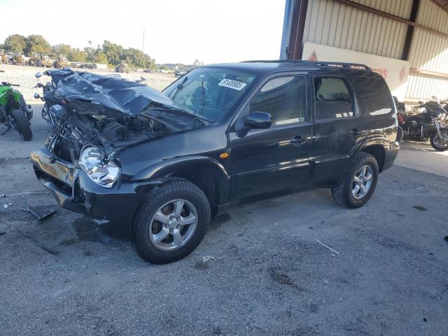 MAZDA TRIBUTE S 2005 with VIN 4F2YZ04135KM00884 - Photo from auction