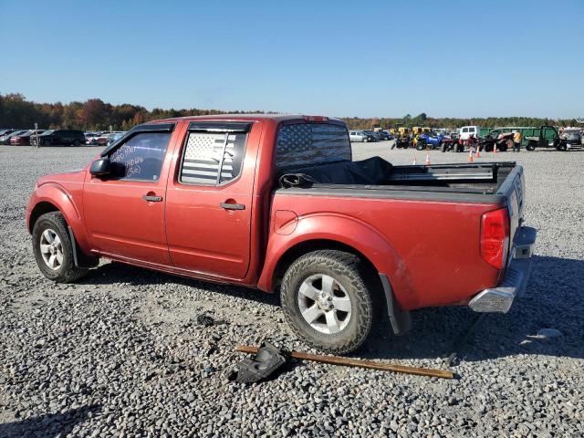 Photo 2 from auction – 2012 NISSAN FRONTIER S with VIN 1N6AD0ER0CC440686